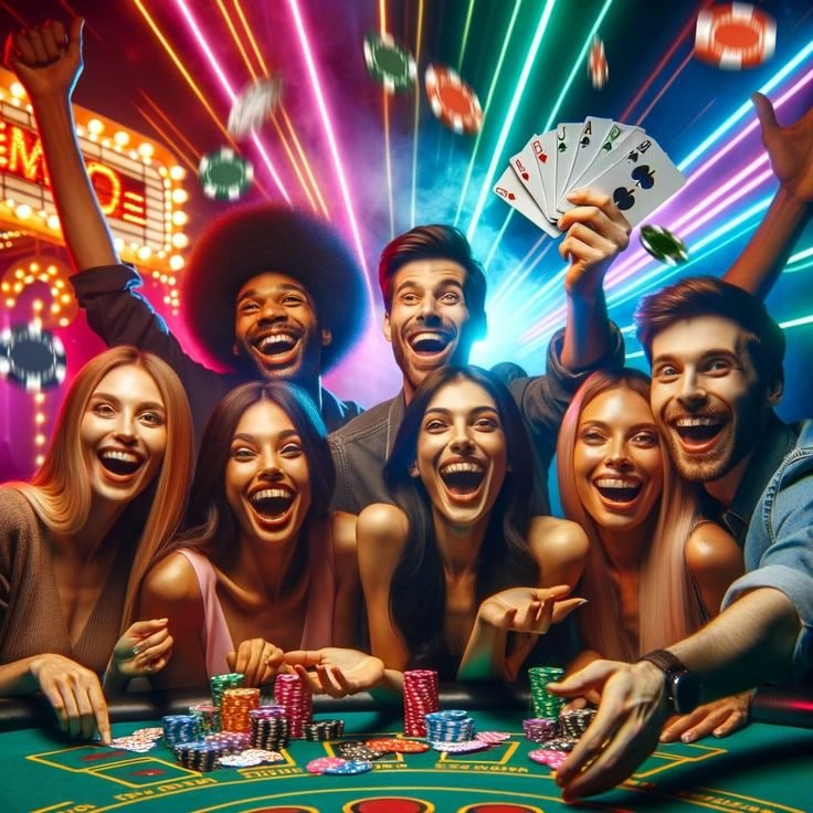 Live Casino ဂိမ်းများ